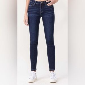 Lovervet  Dark Blue Skinny Jeans
